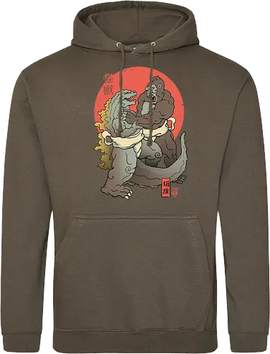 Sumo Kaijus