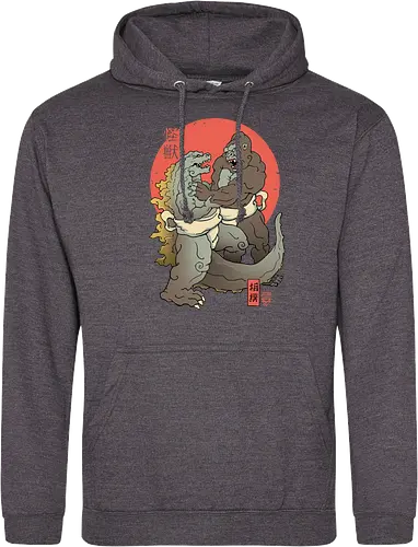 Sumo Kaijus