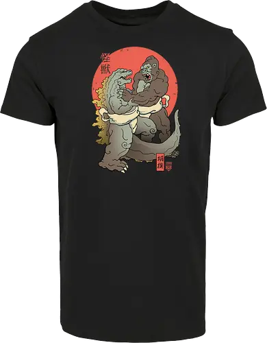 Sumo Kaijus
