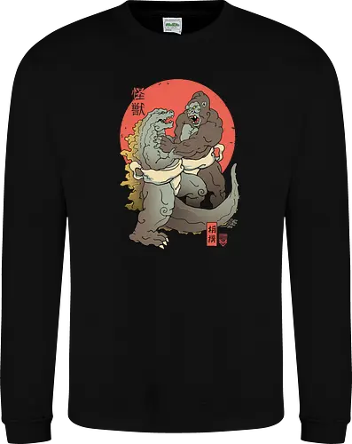 Sumo Kaijus