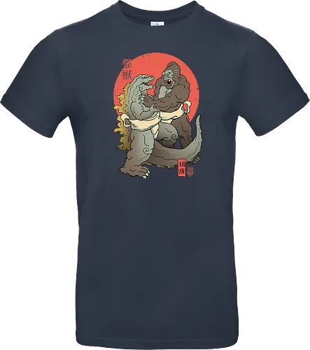 Sumo Kaijus