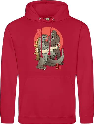 Sumo Kaijus