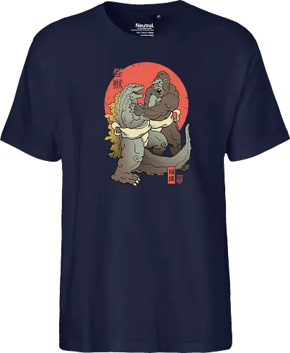 Sumo Kaijus
