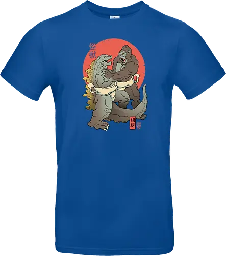 Sumo Kaijus