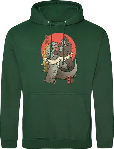 Sumo Kaijus