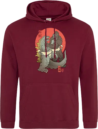 Sumo Kaijus