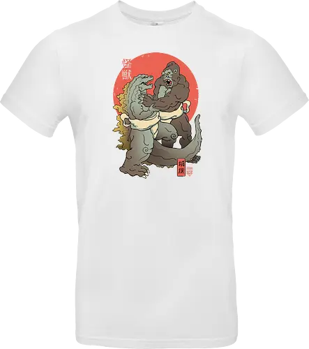 Sumo Kaijus