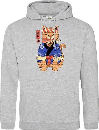 Sushi Meowster!