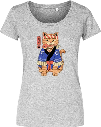 Sushi Meowster!