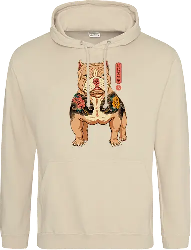 Tattooed Bully