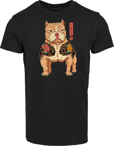Tattooed Bully