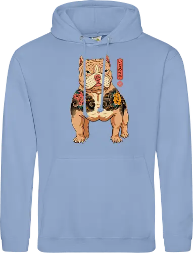 Tattooed Bully