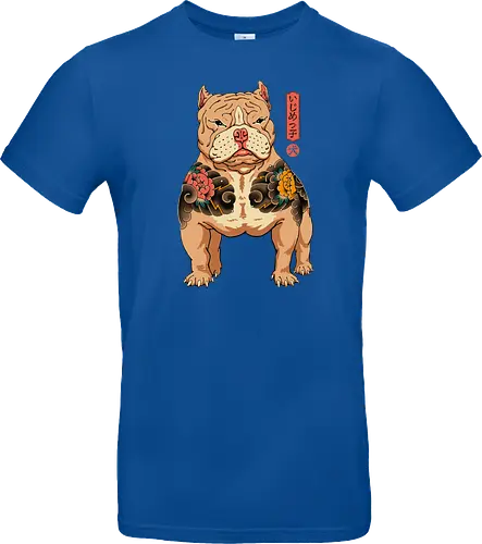 Tattooed Bully