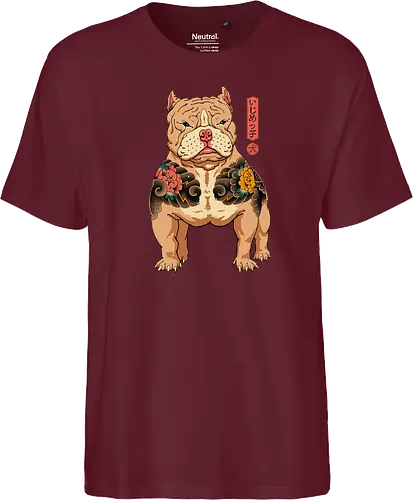 Tattooed Bully