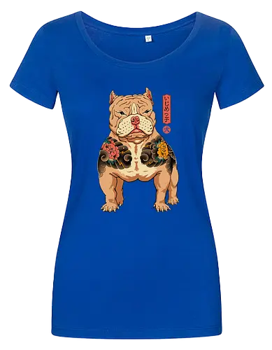 Tattooed Bully