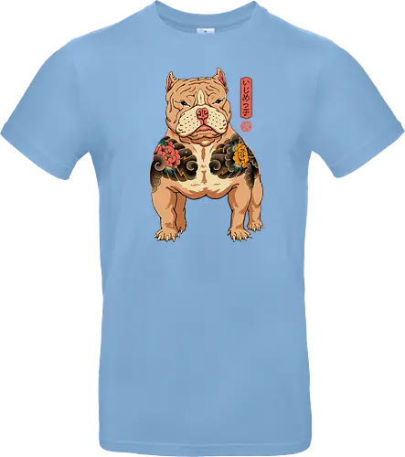 Tattooed Bully