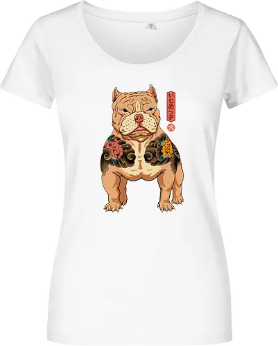 Tattooed Bully