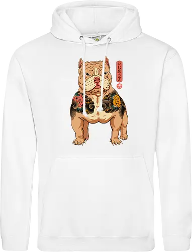Tattooed Bully