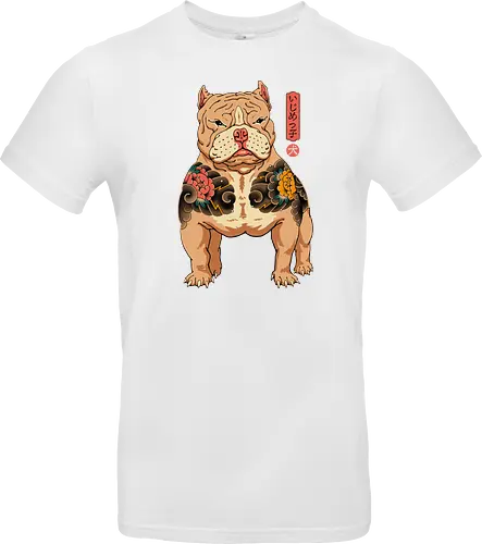 Tattooed Bully