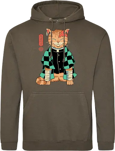Slayer Cat