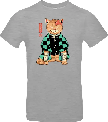 Slayer Cat