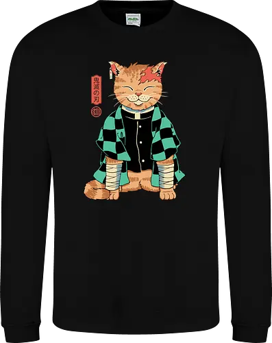 Slayer Cat