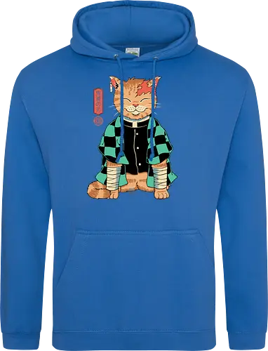 Slayer Cat