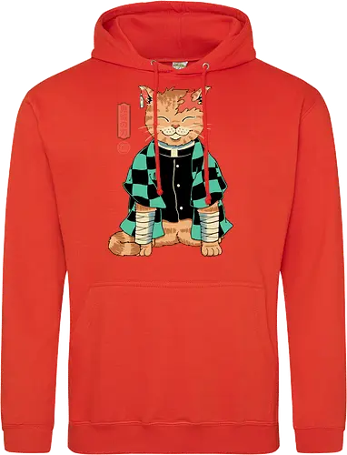 Slayer Cat