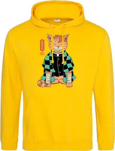 Slayer Cat