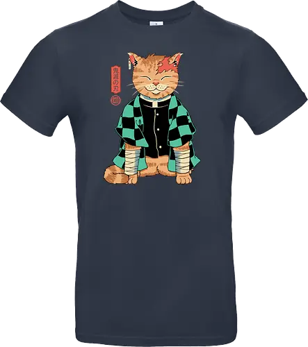 Slayer Cat