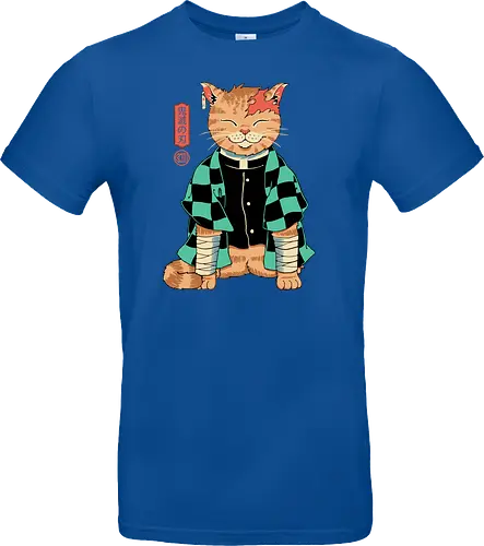 Slayer Cat