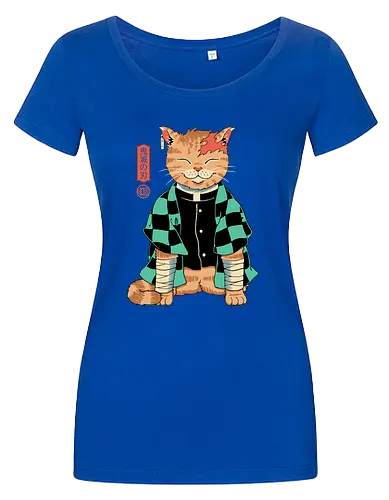 Slayer Cat