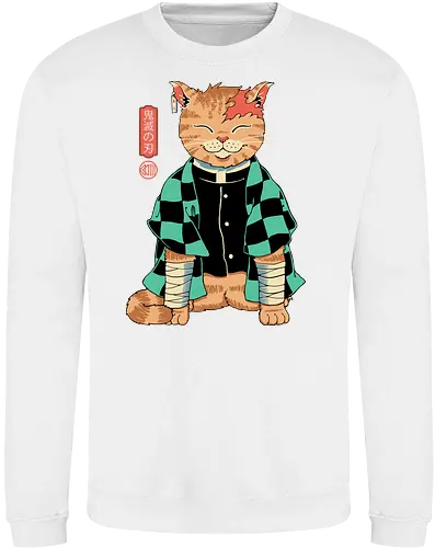 Slayer Cat