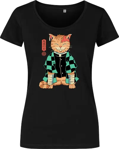 Slayer Cat