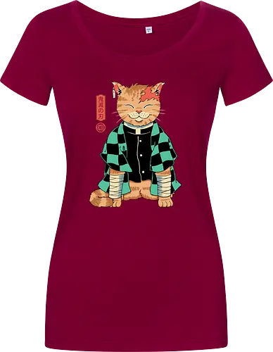 Slayer Cat