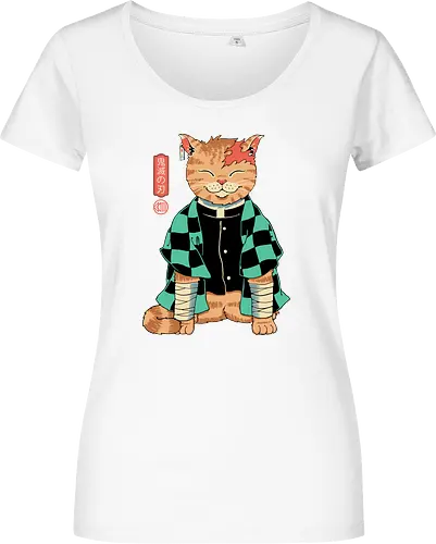 Slayer Cat