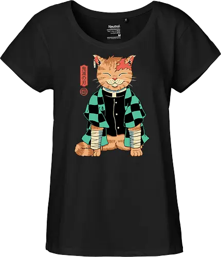 Slayer Cat