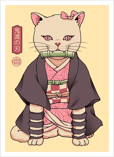 Demon Cat Girl