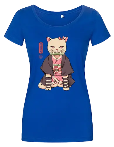 Demon Cat Girl