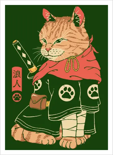 Neko Ronin