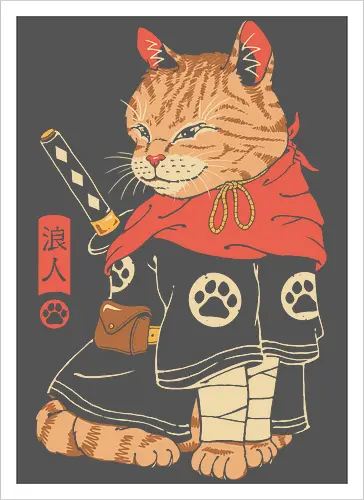 Neko Ronin