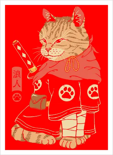Neko Ronin