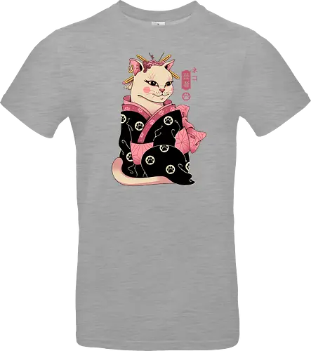 Neko Geisha