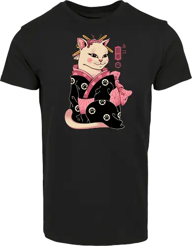 Neko Geisha