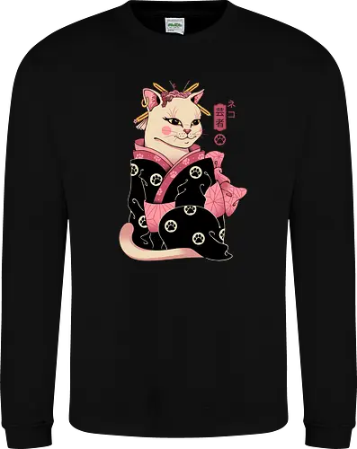 Neko Geisha