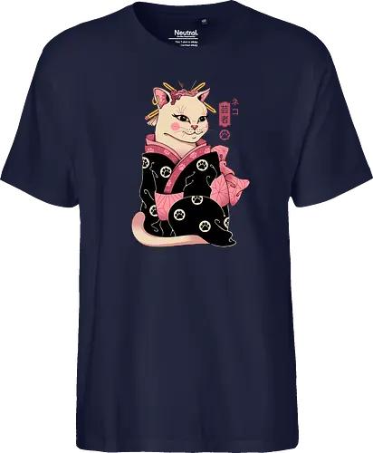 Neko Geisha