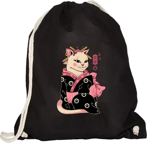 Neko Geisha