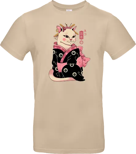 Neko Geisha