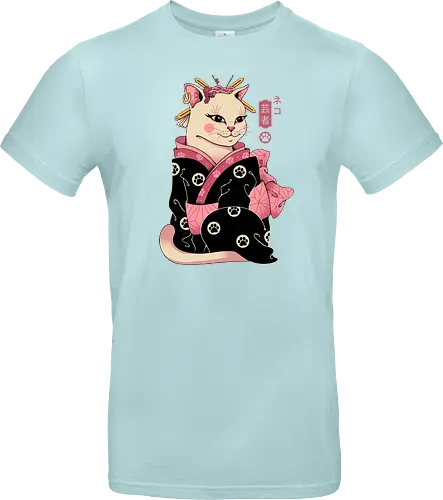 Neko Geisha