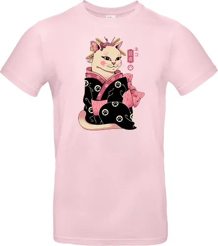 Neko Geisha